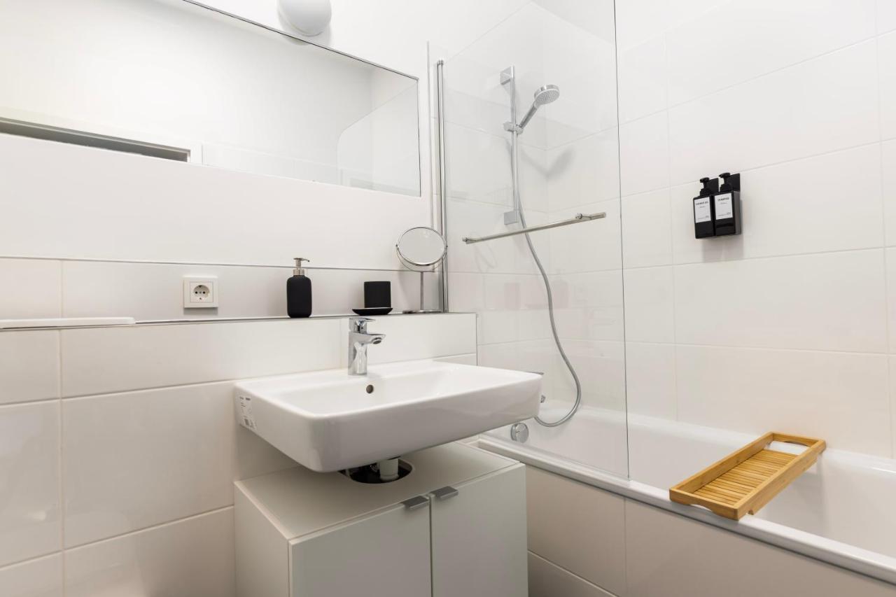 Design 2R Apartment Dresden Neustadt - Garten - Elbnahe - Airport Екстериор снимка