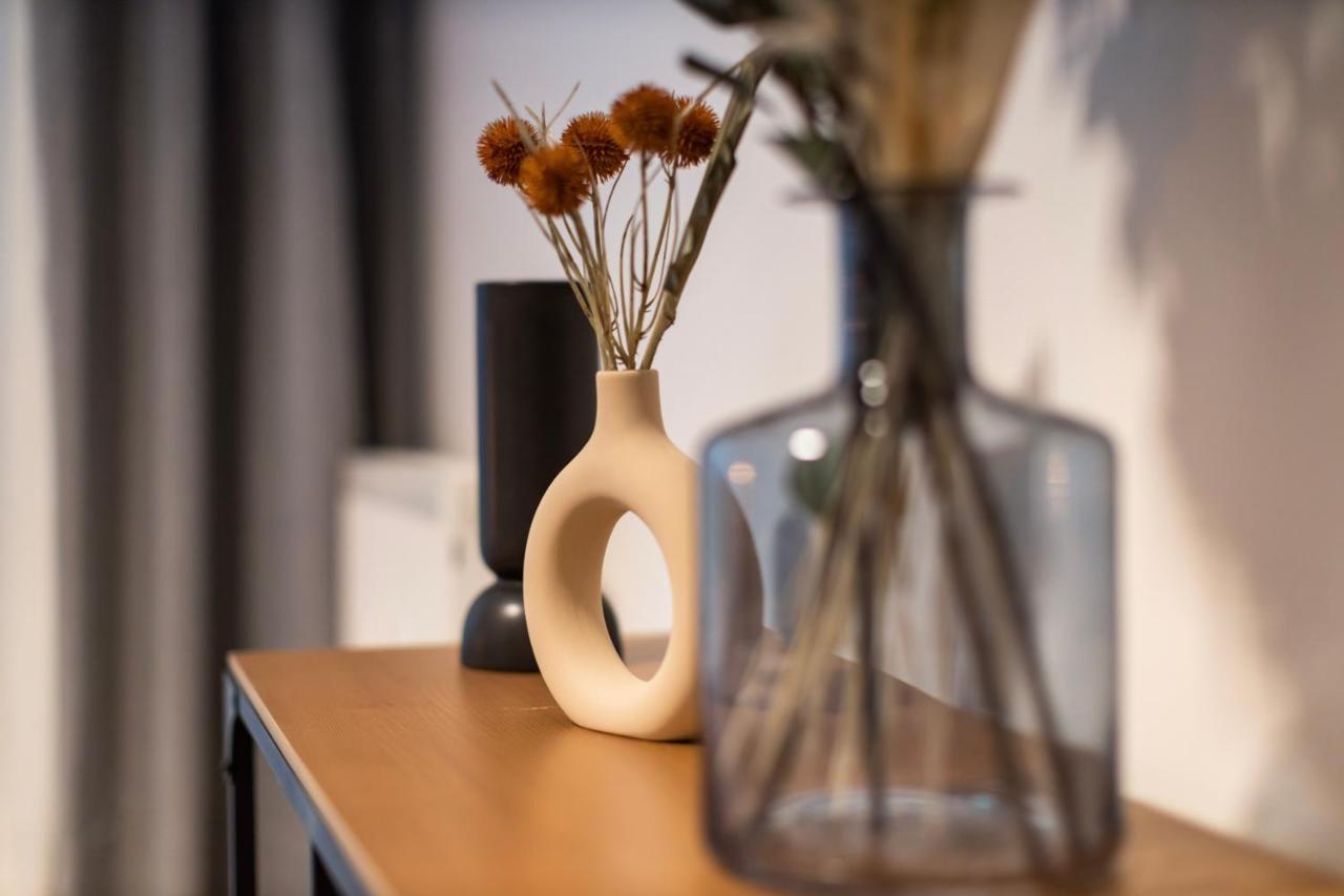 Design 2R Apartment Dresden Neustadt - Garten - Elbnahe - Airport Екстериор снимка