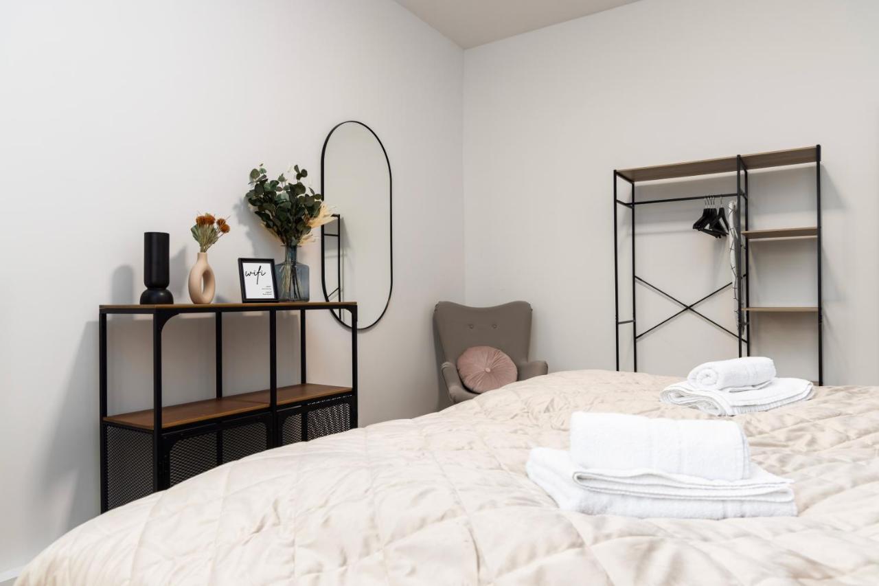 Design 2R Apartment Dresden Neustadt - Garten - Elbnahe - Airport Екстериор снимка
