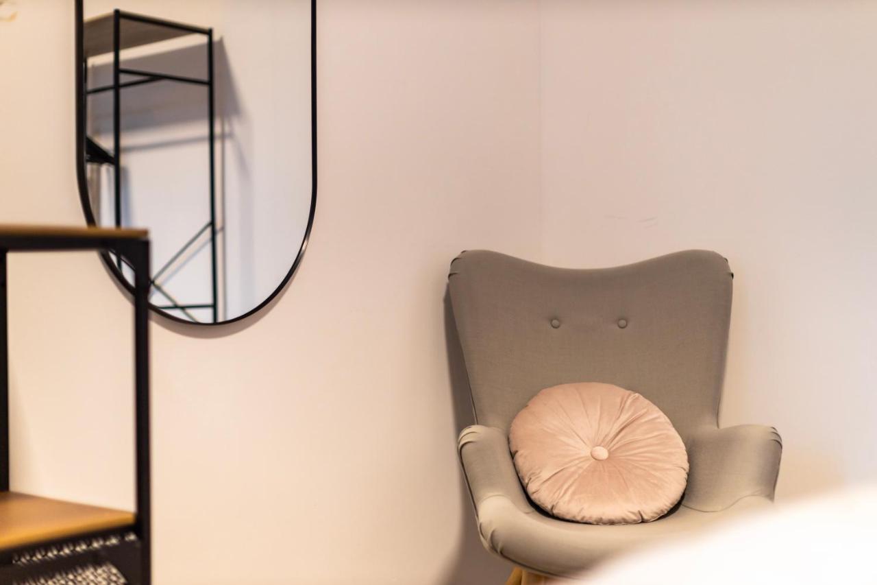 Design 2R Apartment Dresden Neustadt - Garten - Elbnahe - Airport Екстериор снимка