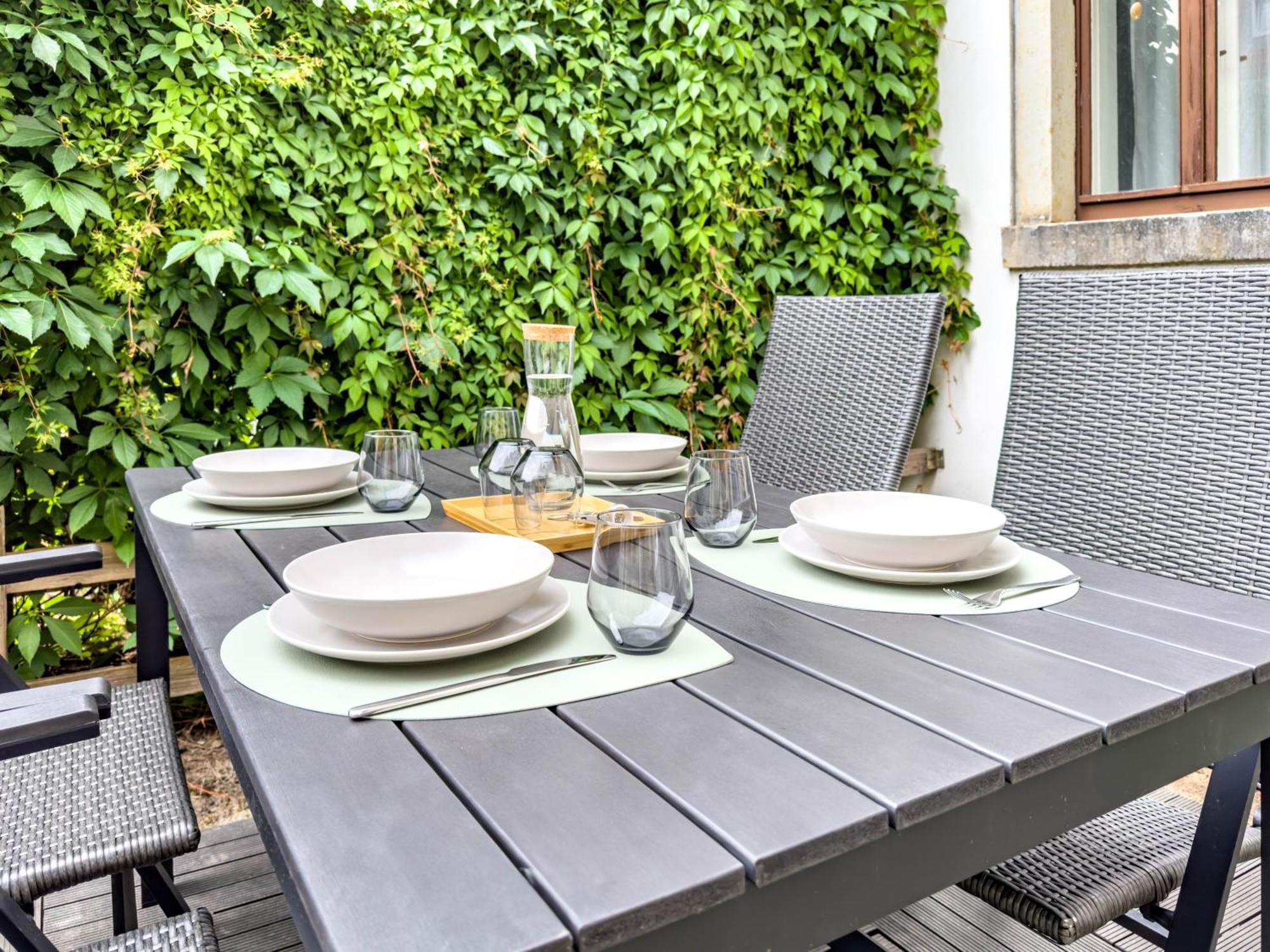 Design 2R Apartment Dresden Neustadt - Garten - Elbnahe - Airport Екстериор снимка